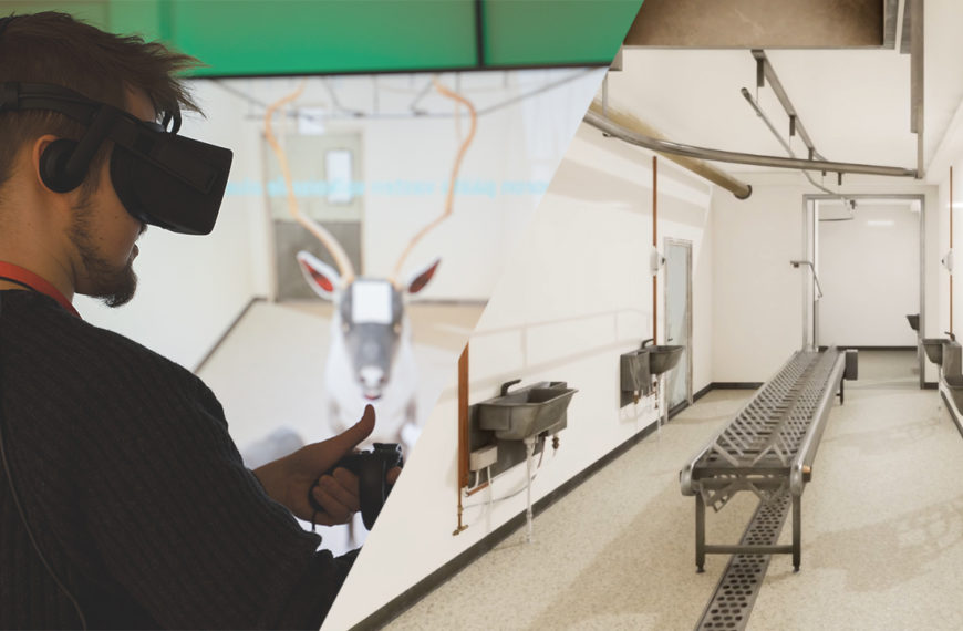 Virtual Slaughterhouse