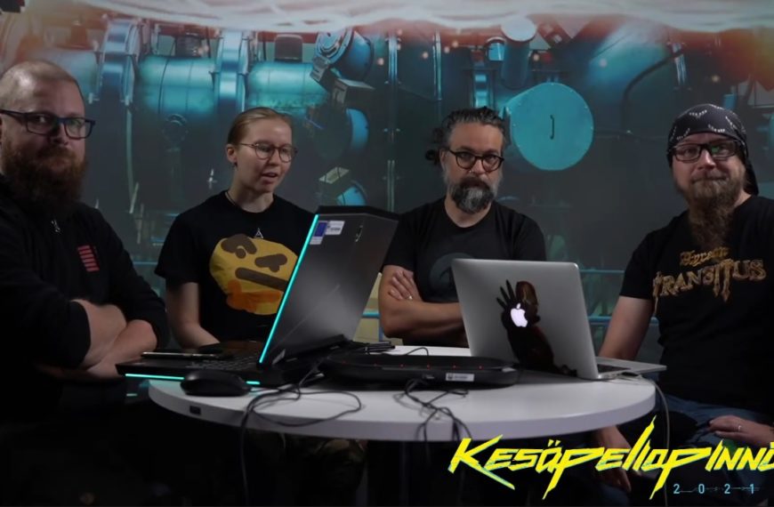 2021 Summer Game Studies seminar