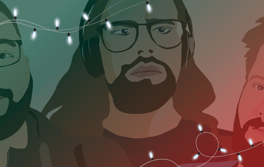 The FrostBit Code: Christmas Edition Stream