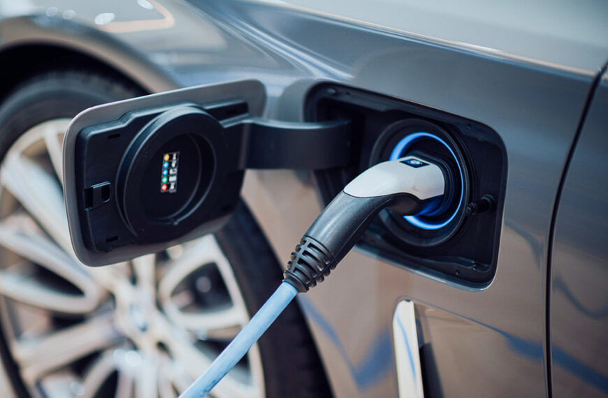 Energy ECS Project– FrostBit partaking in the development of the future of electric cars