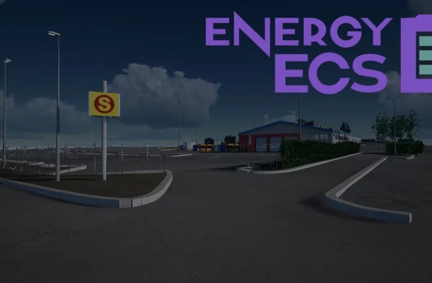 Energy ECS Demo Trailer