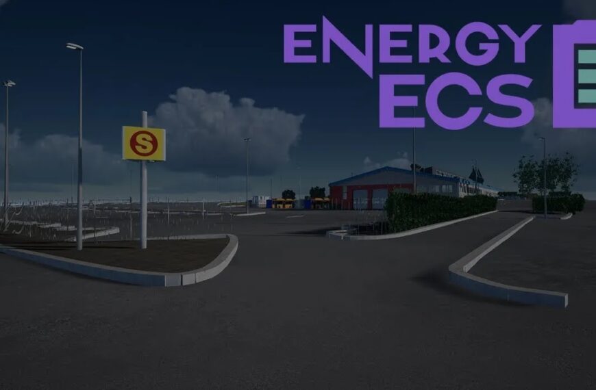 Energy ECS demo traileri
